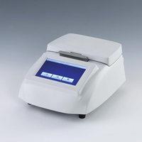 Test génétique amplification par fluorescence isotherme rs485 machine de cyclage thermique pcr automatique