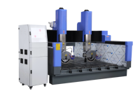 Routeur CNC industriel 1325 pour la sculpture sur pierre, équipement de gravure sur pierre à bon prix