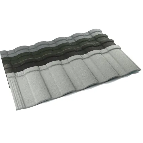 New Zealand south Korea wholesale colorful stone coated metal steel roof tile roofing sheet price aluminum roofing