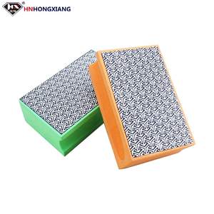 <span class=keywords><strong>แผ่น</strong></span>ฟองน้ำขัดเพชรทำจากเรซินสำหรับขัดหินแก้วกระเบื้องพอร์ซเลน - Product Image 5