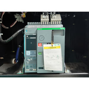 커민스 400Kw 500Kw 600Kw 800Kw 천연 가스 자동 시작 원격 고효율 수냉식 오픈 프레임 터빈 발전기 세트 - Product Image 4