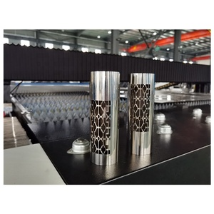 Fabrication sur mesure de tôles en aluminium, découpe laser, pliage, pièces métalliques décoratives, composants métalliques décoratifs OEM - Product Image 6