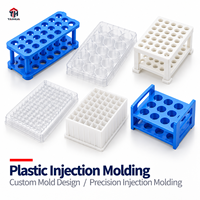 Fabricant et Fournisseur de Moules d'Injection Plastique de Précision pour Supports d'Échantillons de Plaques Multiwell de Laboratoire Personnalisées