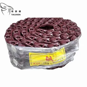 Piezas del tren de rodaje TALUADA 38L Hitachi ZAX60 Hyundai R60 R55 E304 E305.5 E306 SANY SY55 SY65 EX45 EX40U 95681 Track Chain Link