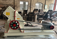 Concasseur à marteaux de petite taille à haute efficacité, machine à fabriquer du sable miniature de 2000 kg pour le concassage de roches, de pierres et de coquilles