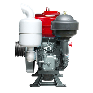 Động cơ diesel bán chạy nhất, động cơ diesel khởi động bằng tay 1110, làm mát bằng nước, xi lanh đơn. - Product Image 6