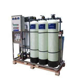 Système d'osmose inverse de 1000 l/h système d'eau déminéralisée système de dessalement de l'eau machine de traitement d'eau de mer de 500 litres par heure - Product Image 4