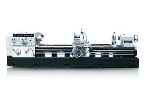 Ngang Kim loại quay máy tiện cw6163e vít cắt ngang kim loại máy tiện - Product Image 3