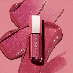 ลิปกลอส Rihanna Shimmer แบบมีประกายวิบวับ สีสันสดใส ติดทนนาน ขนาดปกติ มีจำหน่ายแล้ว - Product Image 2
