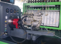 Banco de Pruebas ZQYM para Bombas de Inyección de Combustible Diésel Cr 12 Psb de Venta Directa de Fábrica