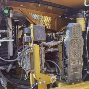 รถขุด10Ton 307E2หนอนผีเสื้อแบบใช้แล้วเครื่องยนต์55KW 2019รุ่นประสิทธิภาพสูง - Product Image 6