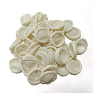 Allesd Verschillende Kleuren Goede Elasticiteit Anti-Slip Veiligheid Latex Vingerbedden - Product Image 4