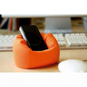 Soporte para Teléfono Celular, Cojines de Tela Hechos a Mano para Escritorio, Suaves, Ajustables y Flexibles - Product Image 4