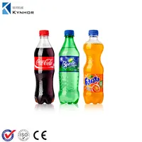 CSD Carbonated Soda Drink Filling Machine, Soft Drink