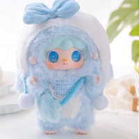 Nouveauté Cartoon Anime Stitches Mystery Box Eat Something Sleep Series Plush Keychain Surprise Gift with Stitched Blind Box