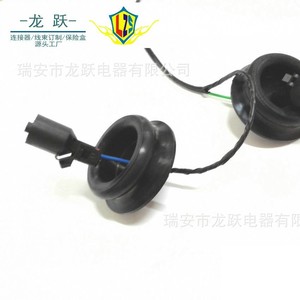 LON <b>YUE</b> Knock Sensor Harness 10456603 For Chevrolet Cadillac GMC Truck Replacement Part - Product Image 1