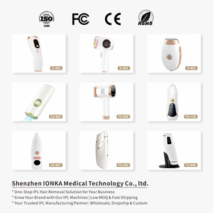 Meilleur Épilateur <span class=keywords><strong>Laser</strong></span> à Domicile 2026 - Appareil IPL Indolore pour le Corps Entier, la Zone Bikini et les Zones Intimes avec Refroidissement par Glace - Product Image 4