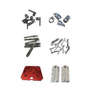 Servicios de Mecanizado de Piezas de Alta Tecnología con Control Numérico Computarizado (CNC), Accesorios de Cuatro Ejes de Aleación de Aluminio, Acero, Cobre, Acero Inoxidable y Plástico - Product Image 5