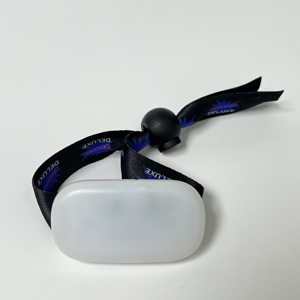 Bracelet LED DMX interactif pour zone de contrôle de stade, style sportif ABS, portée 1000M, écologique, pour cadeaux de bienvenue et grands événements - Product Image 6