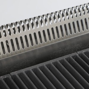 Грейс Профессиональный лавовый рок коммерческий барбекю гриль столешница - Product Image 5