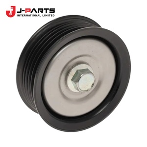 Poulie de guidage de compresseur pour Nissan NAVARA D40 2005-2015 Référence OE 11925-EA00A 11925EA00A - Product Image 2