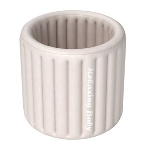 <span class=keywords><strong>Baignoire</strong></span> gonflable en PVC Zhanxing pour usage domestique, sans couvercle, pliable, portable, écologique, durable, pour adultes, bain d'hiver - Product Image 6
