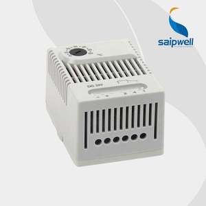 उन्होंने कहा, 'गेट 011-011 इलेक्ट्रॉनिक समायोज्य तापमान बॉक्स थर्मोस्टैट को बढ़ाने में आसान - Product Image 2