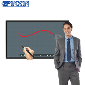 55 65 75 86 98 110 inch <span class=keywords><strong>Class</strong></span> Android/Windows LCD hiển thị kỹ thuật số bảng thông minh cho các trường học giảng dạy điện tử thông minh Bảng Trắng - Product Image 1