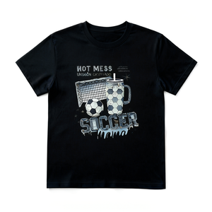 T-Shirt Unisex 210GSM 100% Cotone, Maglietta Casual Traspirante e Resistente per Uomo - Product Image 2