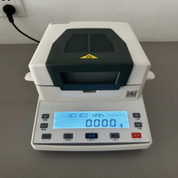 Analyseur de regain d'humidité portable de bureau de laboratoire BN-XYMW-R humidimètre d'équilibre avec écran LCD numérique