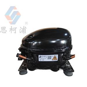 Originale nuovissimo per il compressore 230V-40-150Hz di refrigerazione del DONPER VFL090CY1 per il refrigerante R600a - Product Image 1