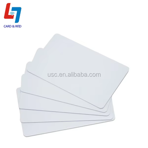 Factory Direct PVC UHF HF LF Dual Frequency <strong>RFID</strong> <strong>Chip</strong> Blank ID <strong>Card</strong> - Product Image 3