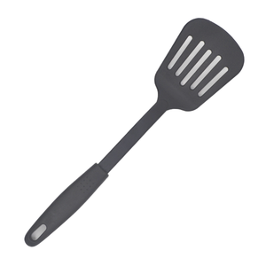 Espátula de Silicona con Ranuras Antiadherente, Solo Lavar a Mano, Apta para Horno, Apta para Lavavajillas - Product Image 1