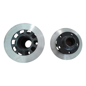 Trung Quốc Giá Rẻ Top Chất Lượng Đúc Hệ Thống Phanh Xe Tải Phụ Tùng Bánh Xe Trung Tâm - Product Image 6