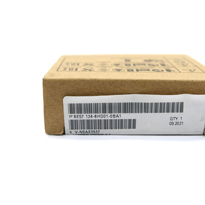 โมดูลใหม่แท้ 6ES7134-6HD01-0BA1 SIMATIC ET200SP โมดูล AI 4XU I 2-Wire Standard PLC - Product Image 6
