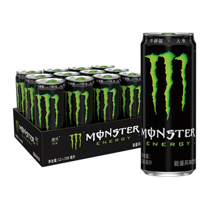Tốt Nhất Bán 330Ml Có Ga Trái Cây Mềm Nước Uống Soda Thấp Chất Béo Trong Chai Bán Buôn Năng Lượng Uống - Product Image 3