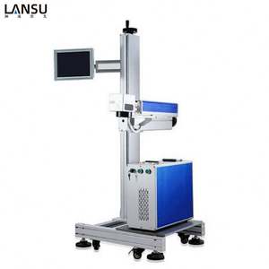 Máquina de Marcado Láser en Línea para PCB, Botellas de Agua Mineral, Electrónica 3C - Product Image 5