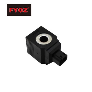 คอยล์โซลินอยด์วาล์ว 24V รุ่น 25221263 สำหรับรถตักล้อยาง JCB 426 426E 436 436E <span class=keywords><strong>456</strong></span>, อะไหล่เครื่องจักรกลการเกษตร - Product Image 4