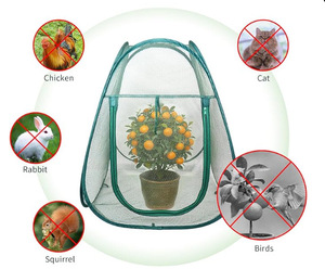 Tente d'extérieur portable C347 Bestseller <span class=keywords><strong>en</strong></span> maille respirante à structure automatique, auvent anti-moustiques pour jardin - Product Image 5