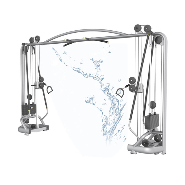 MB TJ-038 Best Selling Fitness Equipment Multi Functional Trainer Multi-function Cross Fit Rigs Power Racks