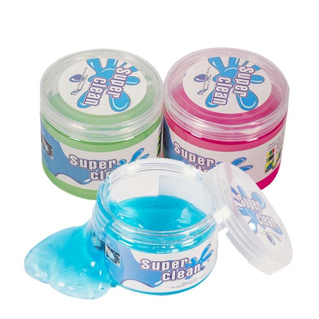 Universal Multi-function Cleaner Glue Screen 180G Super Clean Cleaning Gel for Car Accesorios Para Auto Cleaning Mud