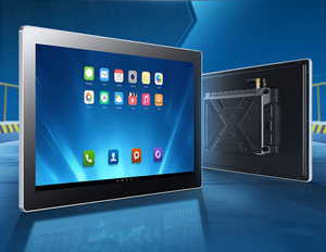 Công nghiệp lớp 22 \ "23.5 \" 27 \ "KDS màn hình cảm ứng POS phần cứng Android <span class=keywords><strong>Windows</strong></span> nhà hàng đặt hàng nhà bếp Áp phích kỹ thuật số IP65 - Product Image 6