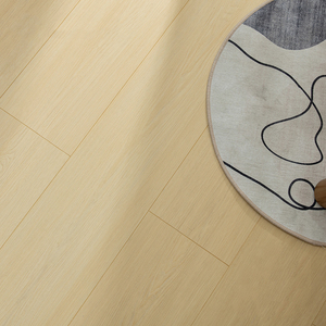 Escaliers en bois d'érable multi-couches JXZ au design moderne, en HDF, avec techniques de finition lisses, parquet en érable - Product Image 1