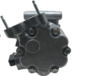 Compressore Aria Condizionata Auto per Peugeot Citroen <span class=keywords><strong>Triomphe</strong></span> /206/508/ Accessorio Auto 12V - Product Image 3