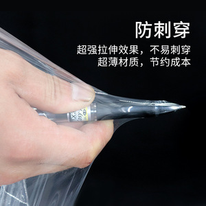 Stretch Film Industrial Packaging Plastic <b>Wrap</b> Transparent LDPE <b>Pallet</b> Wrapping Furniture Protection - Product Image 3