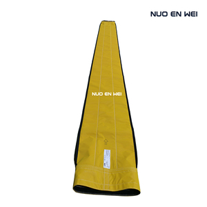 <span class=keywords><strong>Tuyau</strong></span> plat en PVC pour climatiseur mobile, type pliable, préconditionné, de 8 à 24 pouces, pour climatisation d'avion - Product Image 1