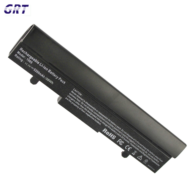 11.1V Battery for Asus Eee PC 1001HA 1005 1005P R105 1001PX-WHI0065 AL32-1005 PL31-1005 ML31-1005 PL32-1005