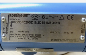 เครื่องวัดอัตราการไหลแบบออริฟิส Rosmount 3051SFC ขนาดกะทัดรัด ได้รับการรับรอง SIL2/SIL3 สำหรับการถ่ายโอนสารและควบคุมกระบวนการ - Product Image 5