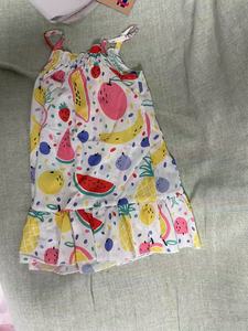 Surplus original supérieur au budget, stock restant de vêtements pour bébés de marque, vêtements pour bébés et enfants en vente à l'unité - Product Image 3