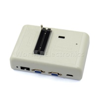 Nouveau microcontrôleur LCD de carte mère d'origine programmeur USB haute vitesse brûleur BIOS RT809H programme intelligent